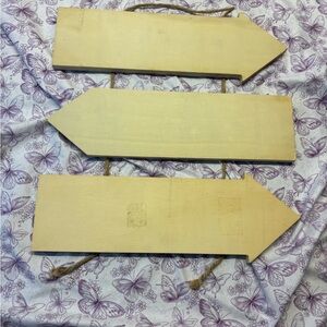 🎀Wooden Arrow Wall Decor